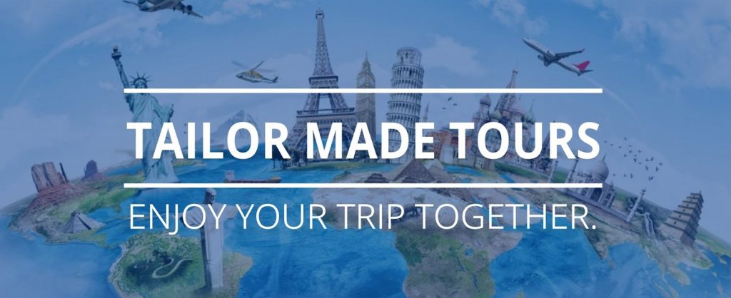tailor made tours and travels