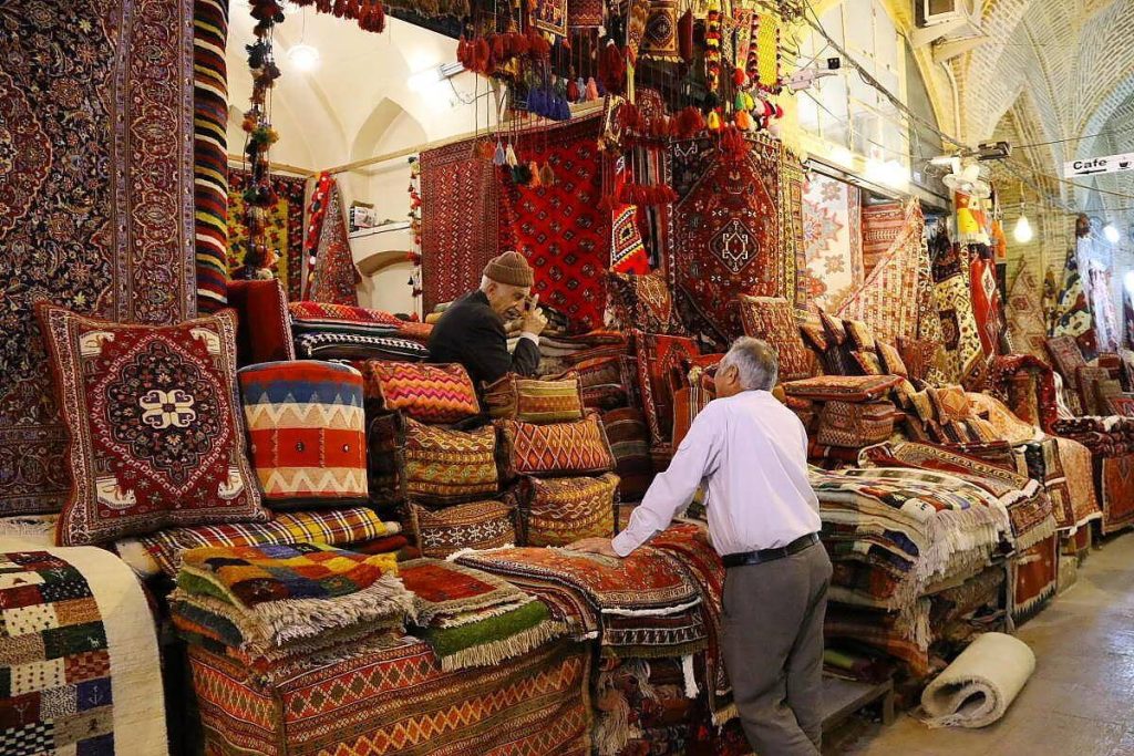 Bazaar Iran 