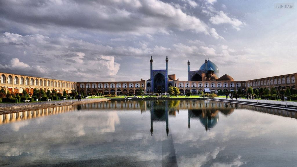 Shah Square Isfahan